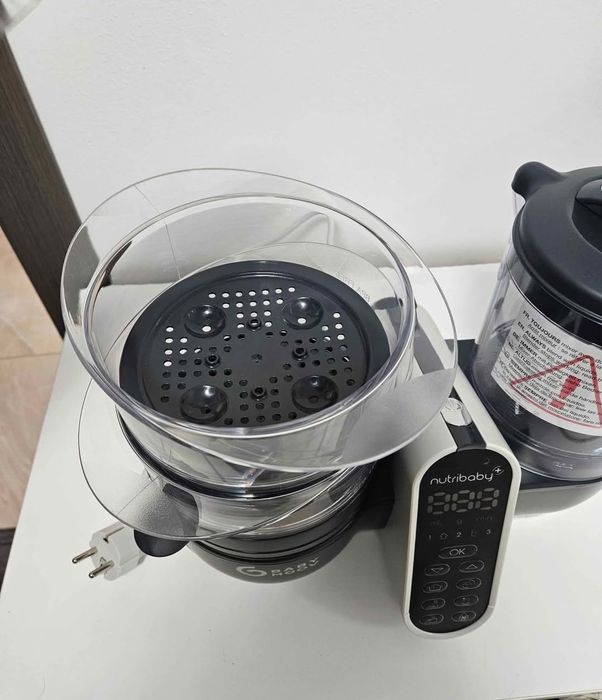 Vand aparat gatit abur