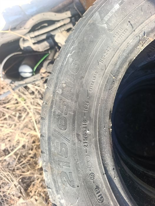 Шины д16 за все 15000 тг