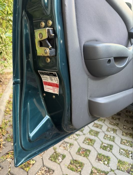Daewoo  cielo 30.000 km