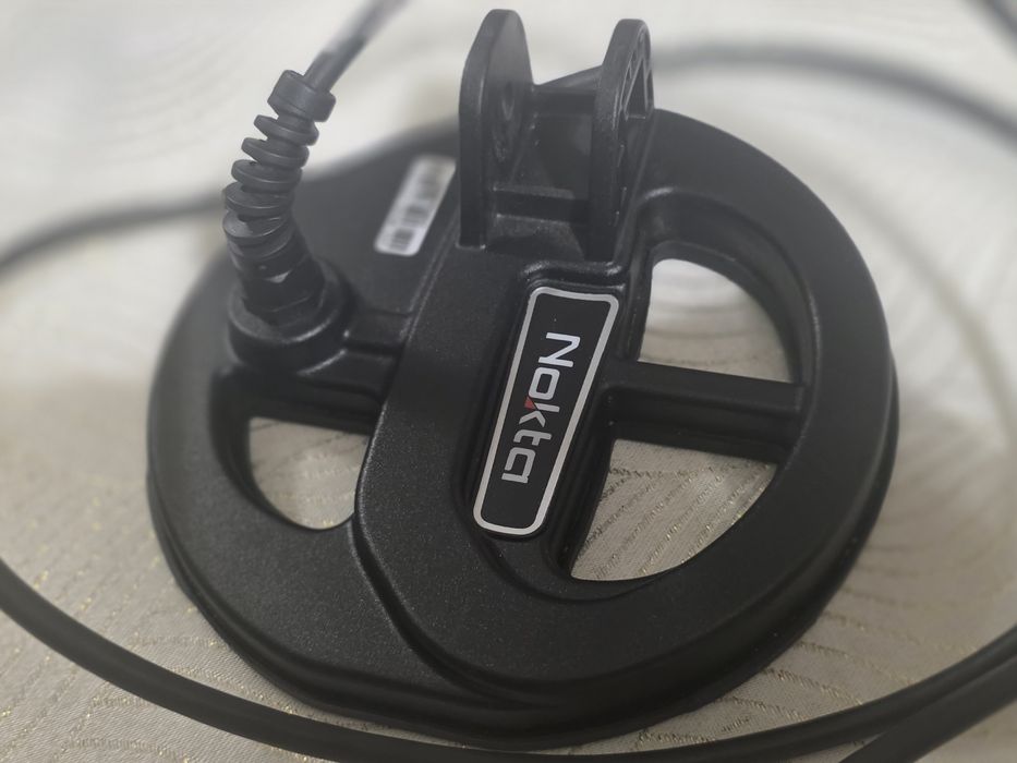 Металдетектор Nokta Makro Legend – ПЪЛЕН КОМПЛЕКТ + аксесоари