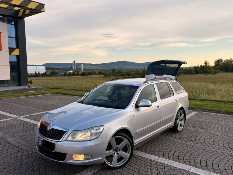 **Skoda Octavia 2011 - Euro 5 1.6 TDI 105cp * Propietar Ro - Acte la zi !