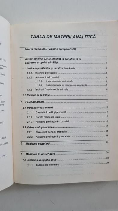 Istoria medicinei Radu Iftimovici