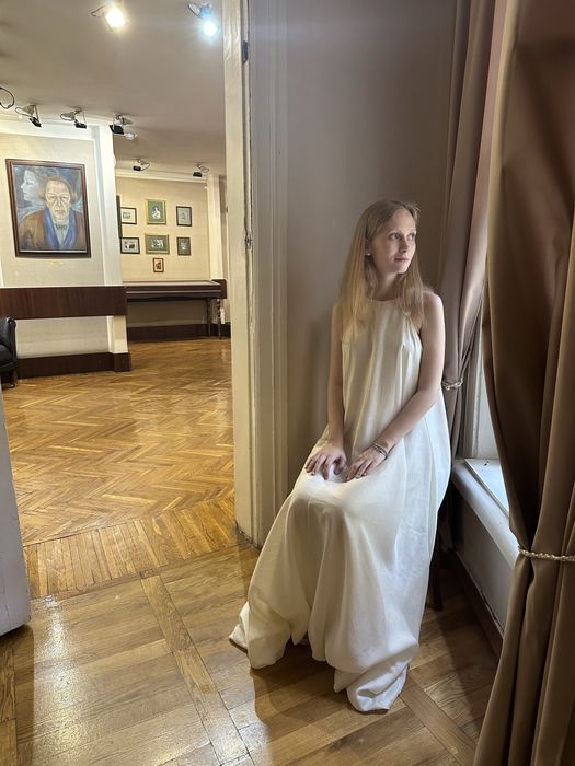 Платье Klara Khai