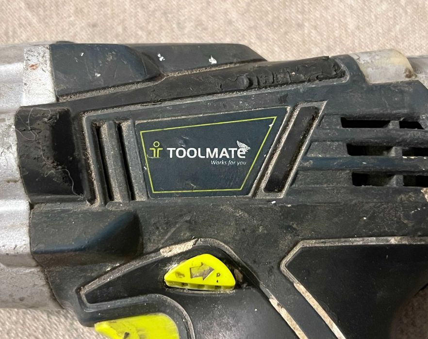 Masina gaurit Toolmate 14.4V Li ion incarcator baterie defect mandrina