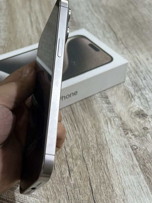 Iphone 15 Pro Max IDEAL 87% yomkst