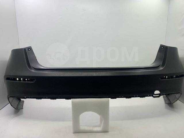 Бампер задний OMODA S5