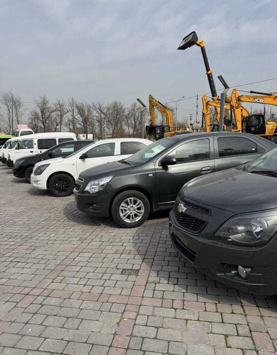 Chevrolet Cobalt 2025 — 2