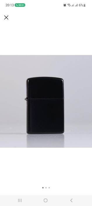 Зажигалка Zippo качество отличное