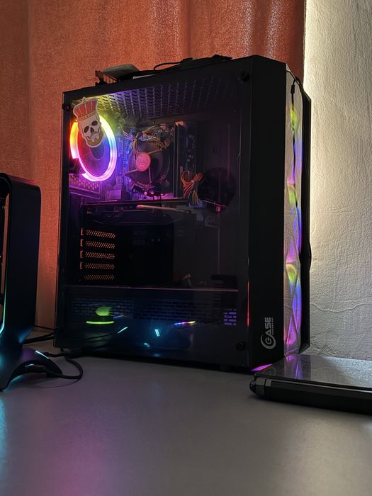 Геймърски компютър