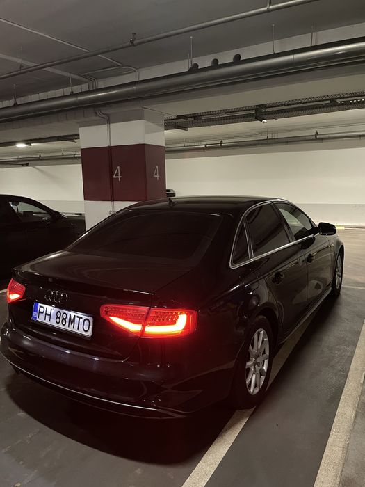 Audi A4 S-line 2.0 TDI - UNIC PROPRIETAR Ro