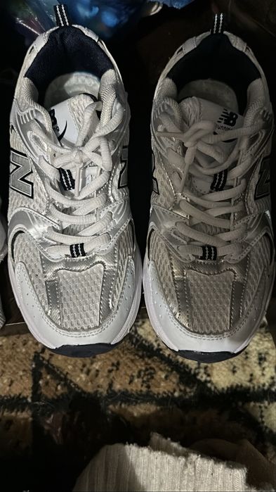 Кроссовки в отличном состояние