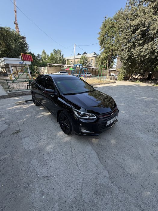 Onix Redline 1qol haydalgan shumka bogan patakok alikantaro qilingan