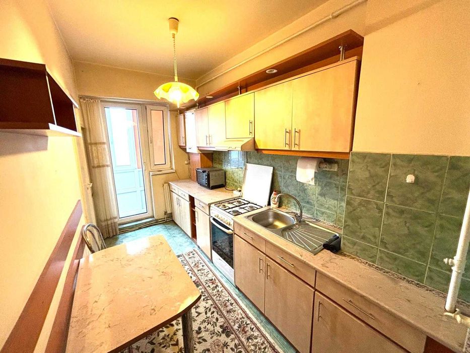 Apartament 2 camere Bistrita str Garii