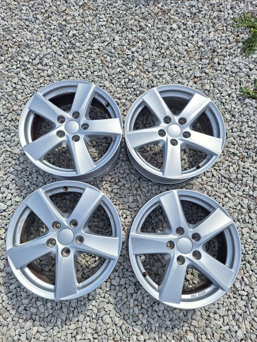 5x112.16 цола. 6.5j ET50. Alutec