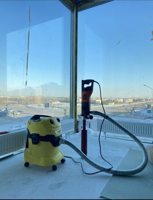 Алмазное сверление и резка