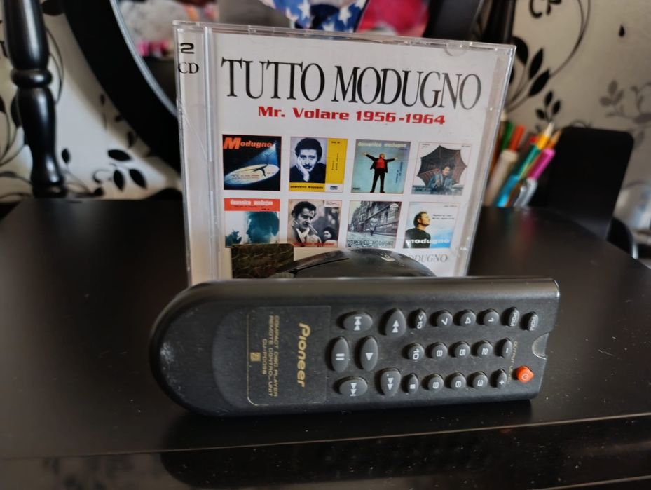 CD player Pioneer PD 207