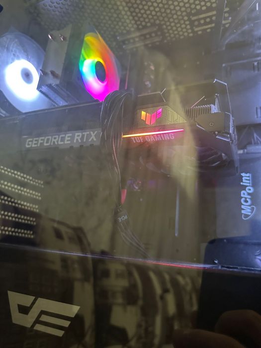 Компьютер RTX 3060Ti | I5 12400F