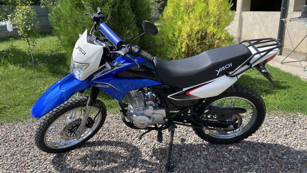 Продам эндура в хорошем состоянии