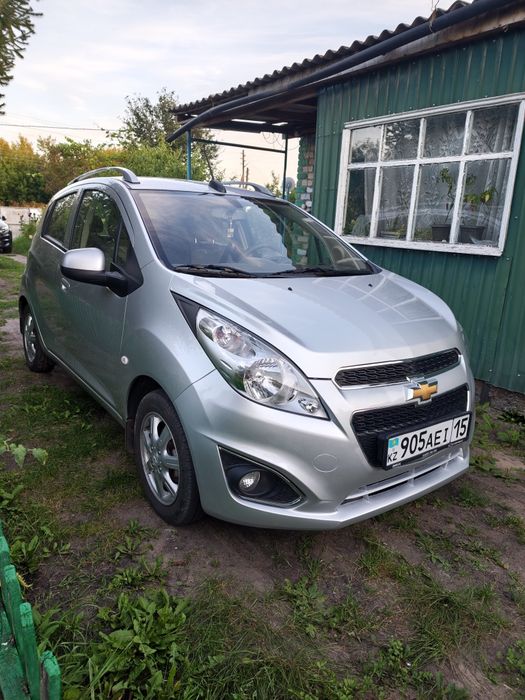 Chevrolet spark 2023
