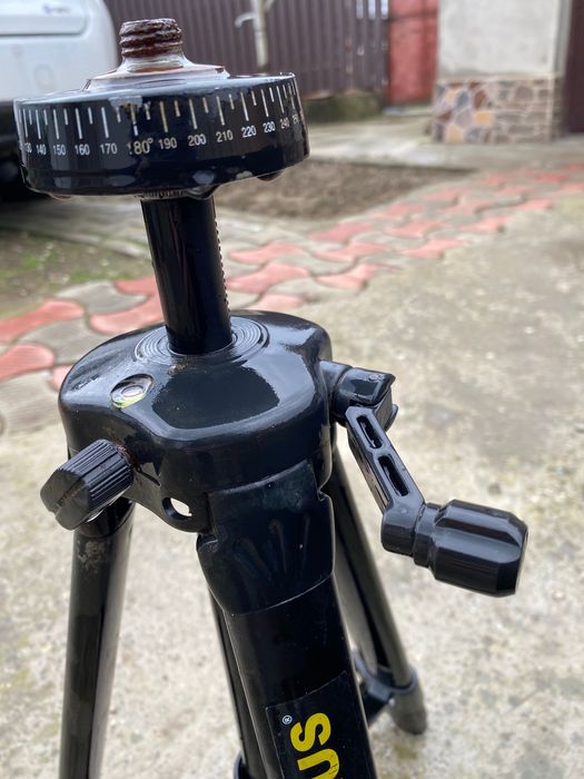 Trepied Laser Power Plus