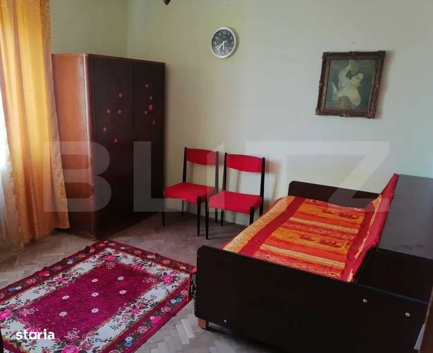 Apartament 2 camere, 52 mp, zona Negru Voda — fotografia 1