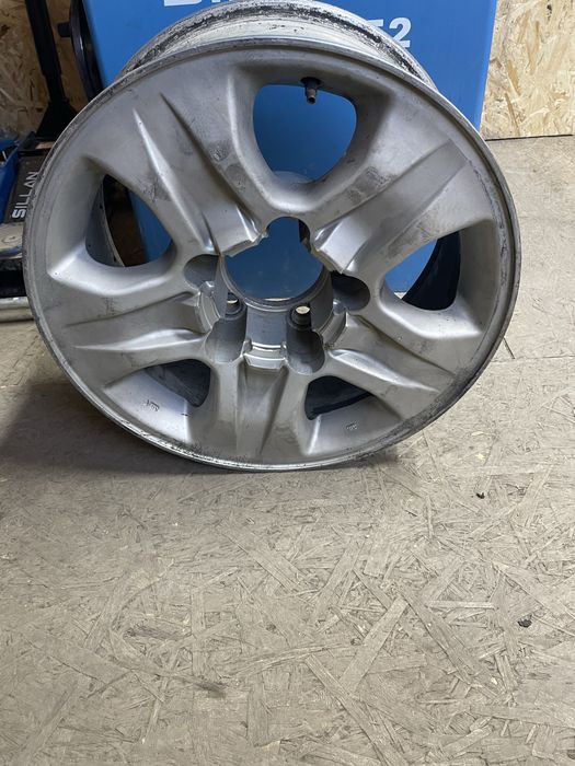 Диск тайота 17 ТЛС внедорожник