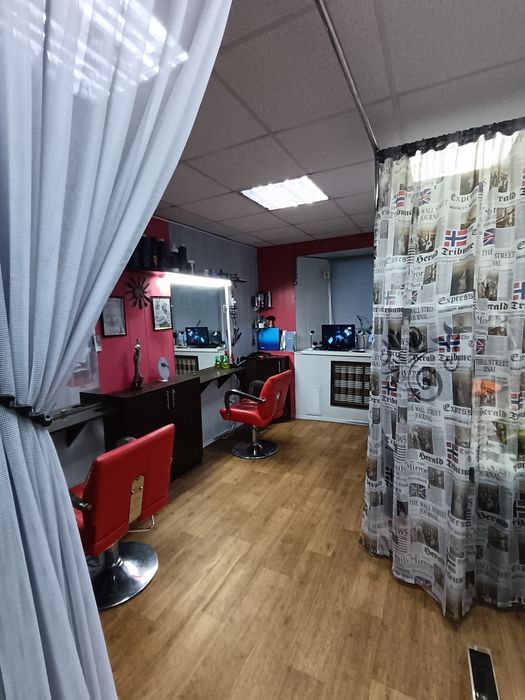 Продам салон красоты