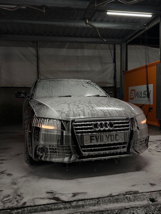 Audi A4 B8 dreapta