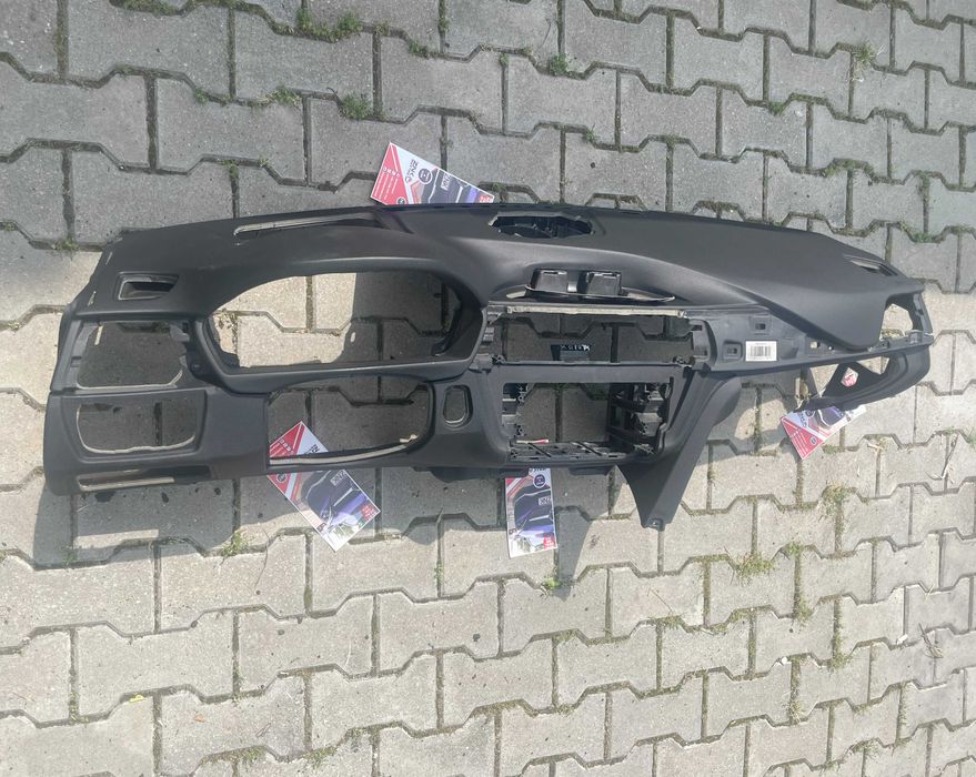 BMW seria 3 / 4 f30 f34 f36 - plansa de bord HUD - kit airbag M