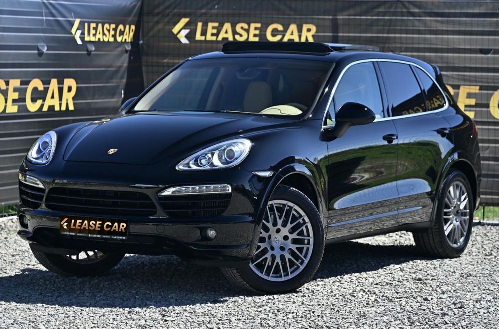 Porsche Cayenne 3.0TDI 245 CP GTS Panormaic/Perne/Xenon/Individual
