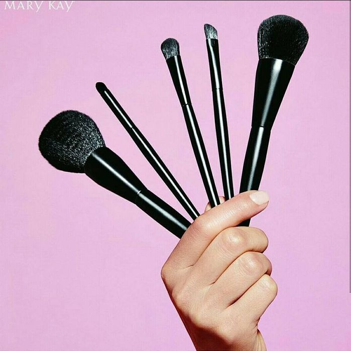 Набор кистей Mary Kay