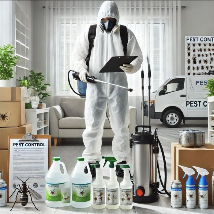 Дезинфекция от клопов. Уничтожение клопов