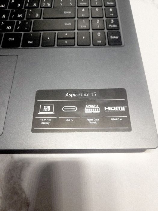 Продам ноутбук Acer 15.6