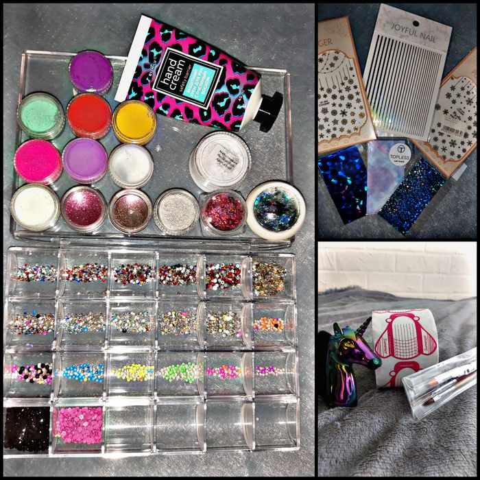 Набор для мастера маникюра