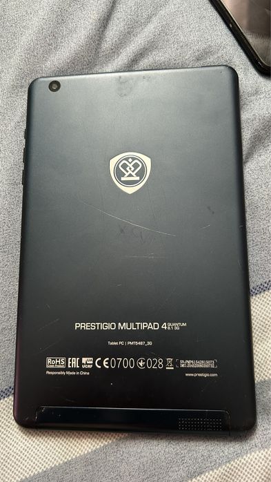 Продам планшет prestigio multipad