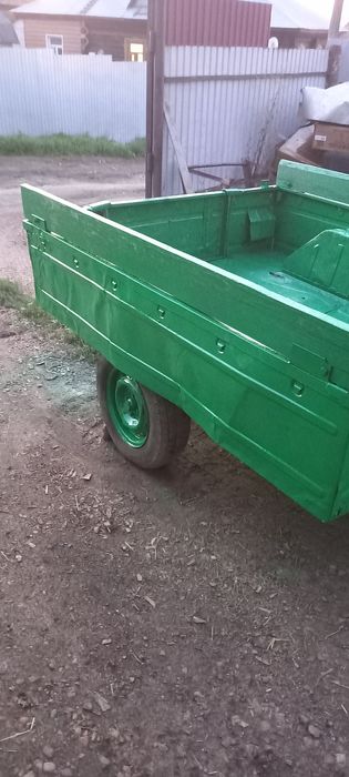 Продам прицеп с документами.