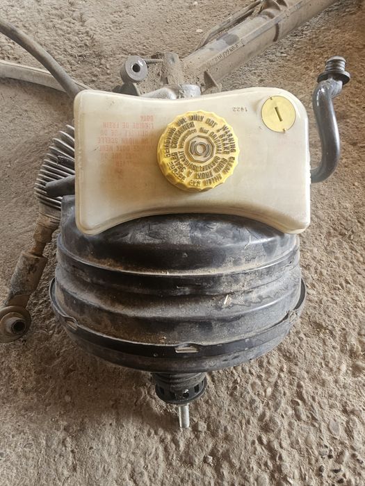 Pompa servofrana/tulumba vw passat b5 3b0614105a