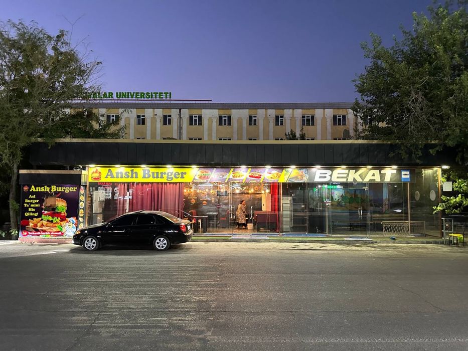 Sotiladi yoki arendaga beriladi