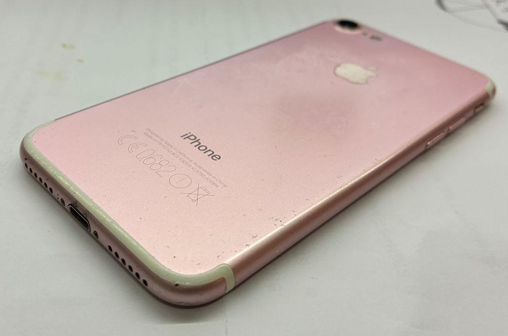 iPhone 7 128GB Pink - New Battery 95%