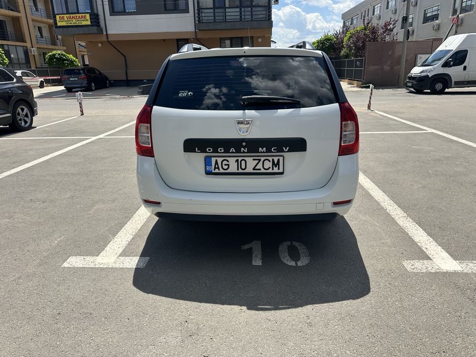 DACIA Logan MCV 2014 — imagine 3