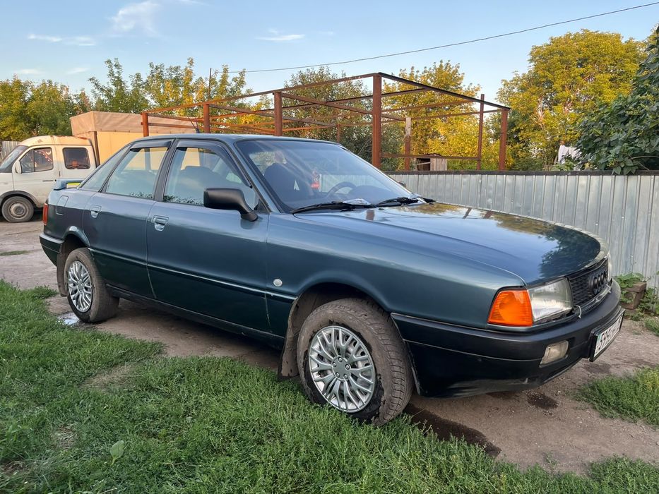 Продам ауди 80 б3