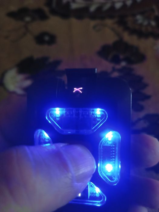 Зажигалка-фонарик