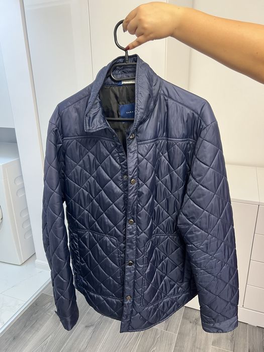 Geaca Zara Man barbati XL stare foarte buna