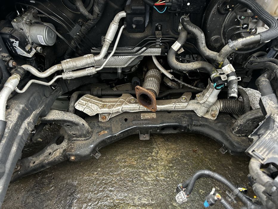 Lonjeron dreapta față Kia Procced 2020