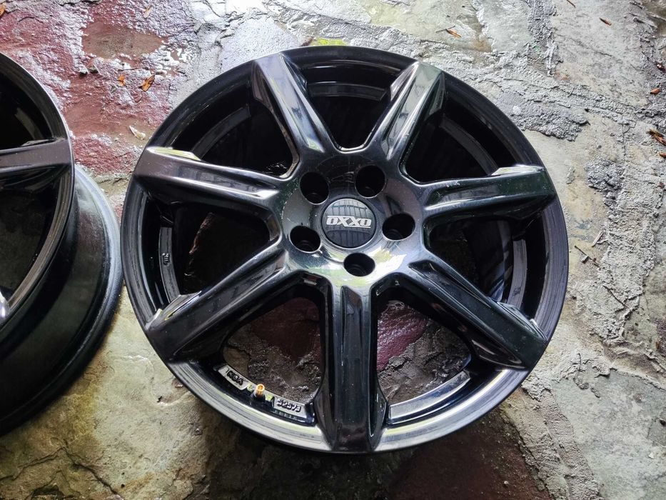 17 цола 5x108 лети джанти OXXO 5х108 Ford Volvo Peugeot