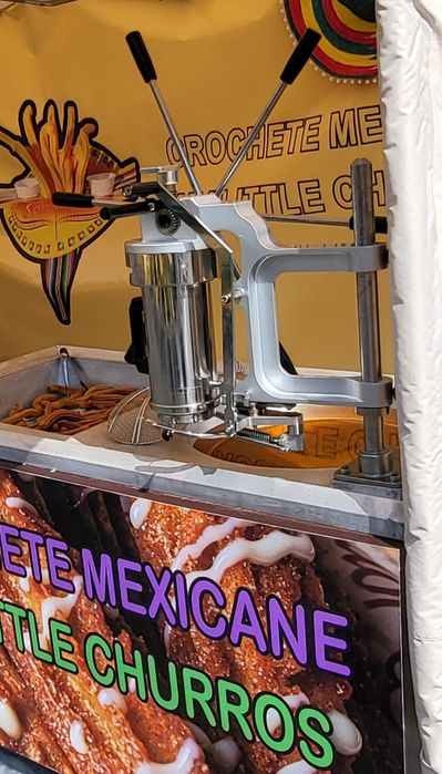 Masina Churros INBLAN 4kg