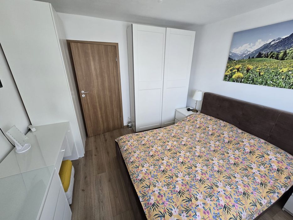 2 camere decomandat, balcon + 2 debarale, renovat complet, Rahova