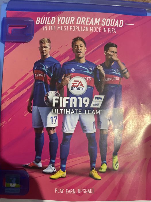 FIFA 19 pentru PS4 – Perfect funcțion