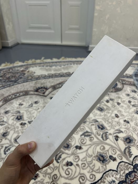 Iwatch karobkasi SROCHNO‼️