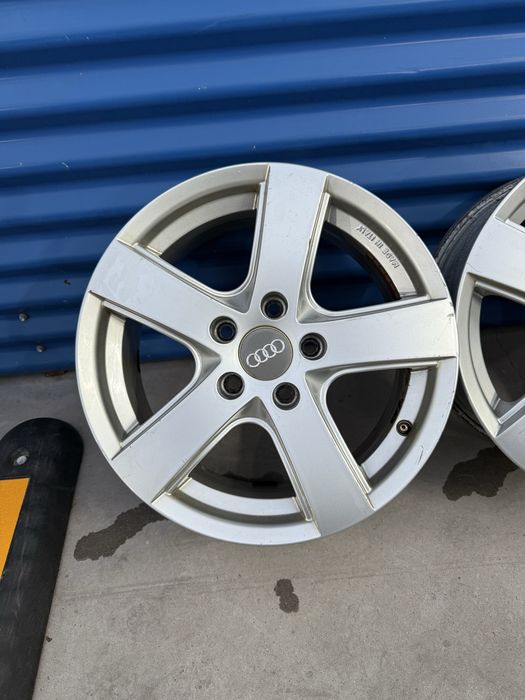 Jante audi r16 fara defecte
